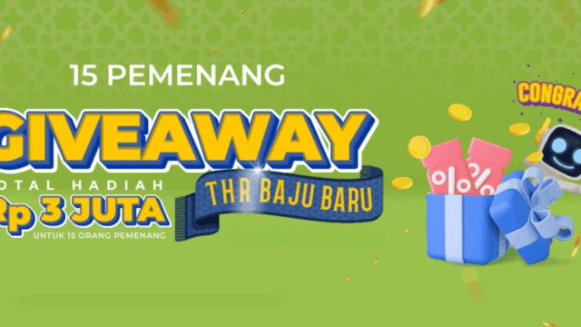 Ambil Hadiah Disini Sekarang Juga!